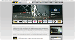 Desktop Screenshot of ltf.it